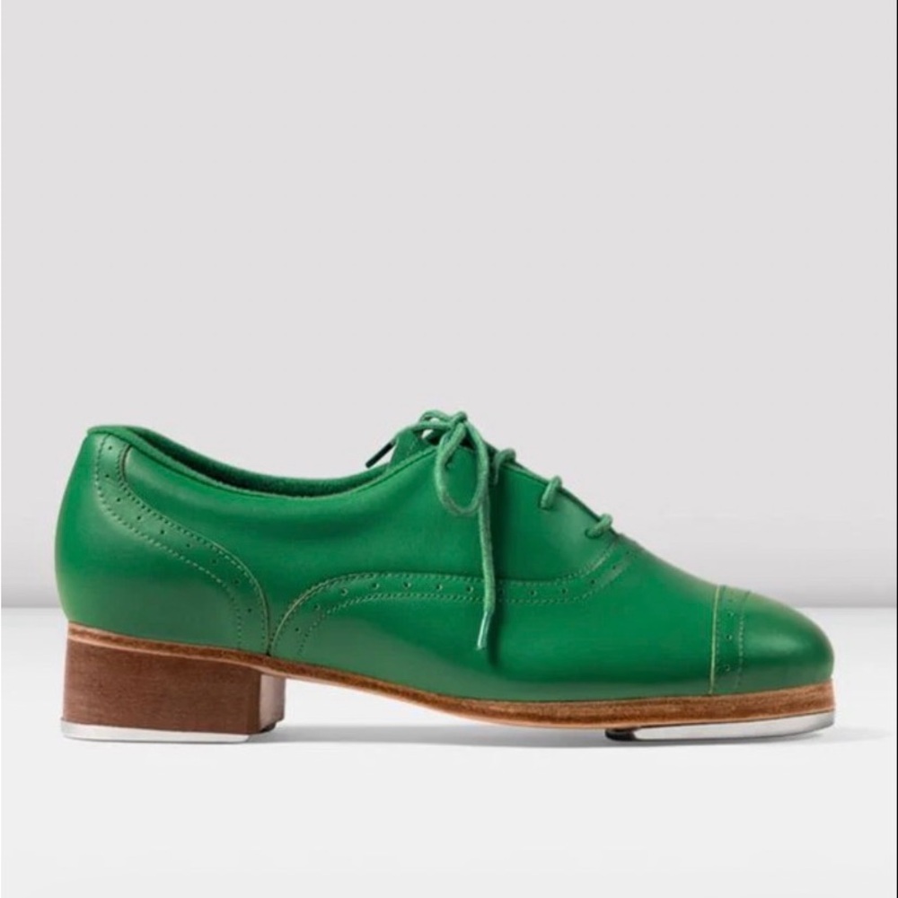 Jason Samuels Smith Limited Edition Emerald Tap Shoes NWT - Picture 4 of 4